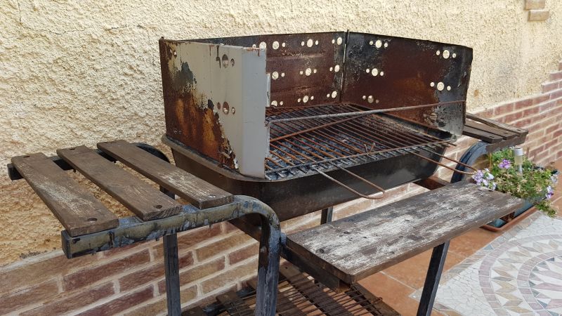 BBQ Removal in Roseville, CA