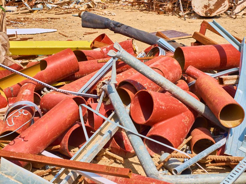 Construction Debris Removal in Auburn, CA