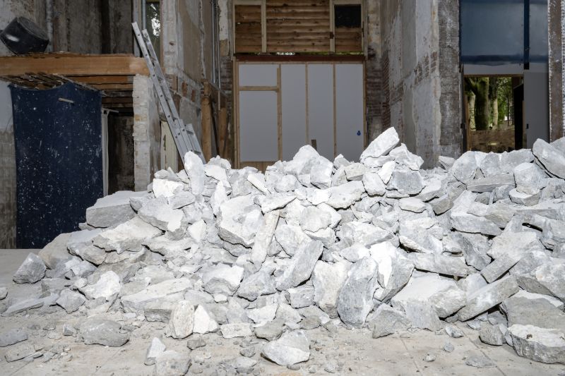Demolition Debris Removal in Chico, CA