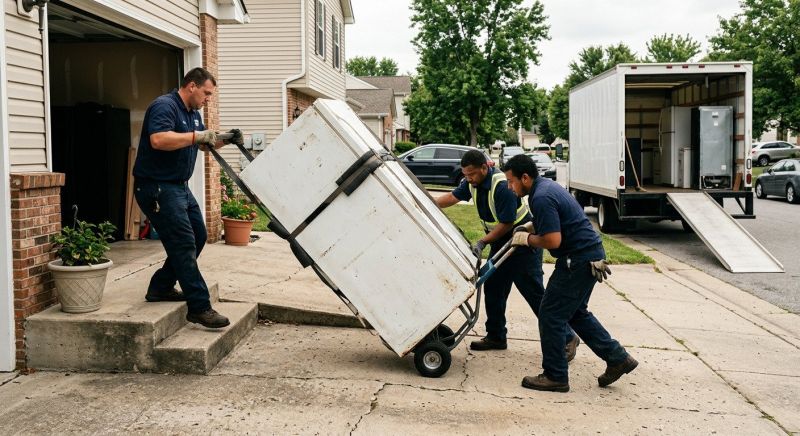 Dresser Removal in Sacramento, CA