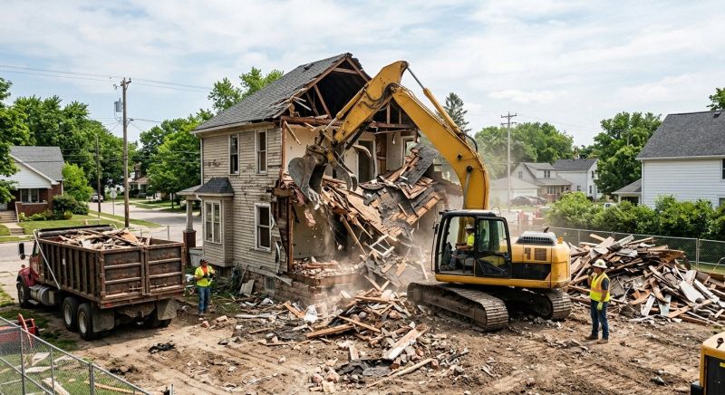 House Removal in Pearland, TX