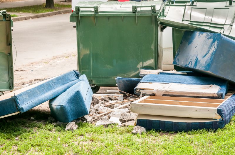 Residential Junk Removal in Auburn, CA