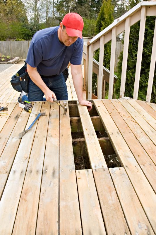 Balcony Removal in Bergen County, NJ