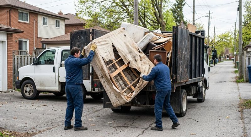Bed Disposal in Charlotte, NC