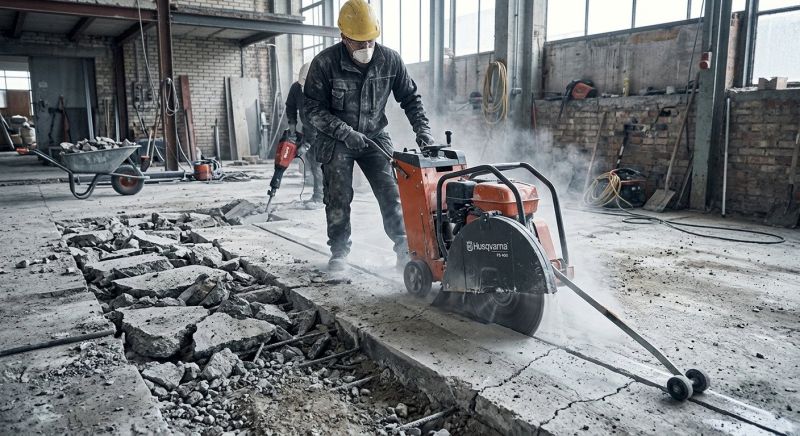 Blacktop Removal in Bergen County, NJ