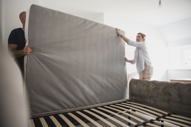 Box Spring Disposal in Auburn, CA