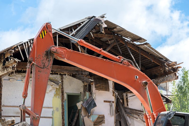 Building Demolition Service in Freehold, NJ
