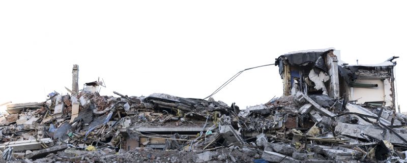 Building Removal in Pearland, TX
