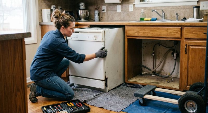 Cabinet Disposal in Auburn, CA