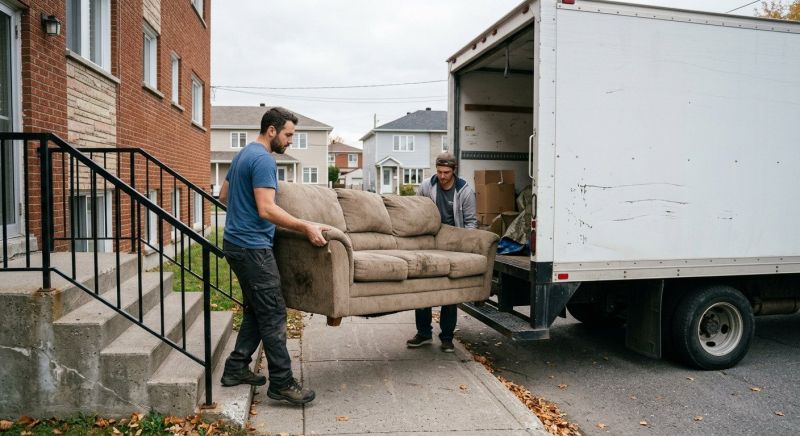 Carpet Removal Service in Madison, WI
