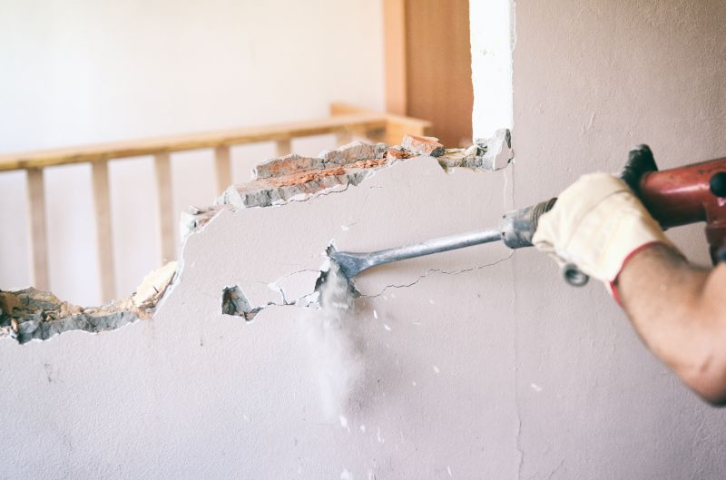 Ceiling Demolition Service in Frederick, MD
