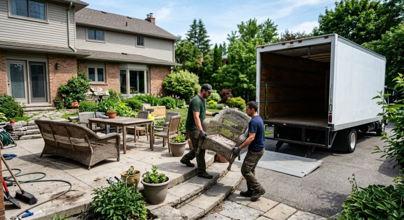 Chair Removal in Madison, WI