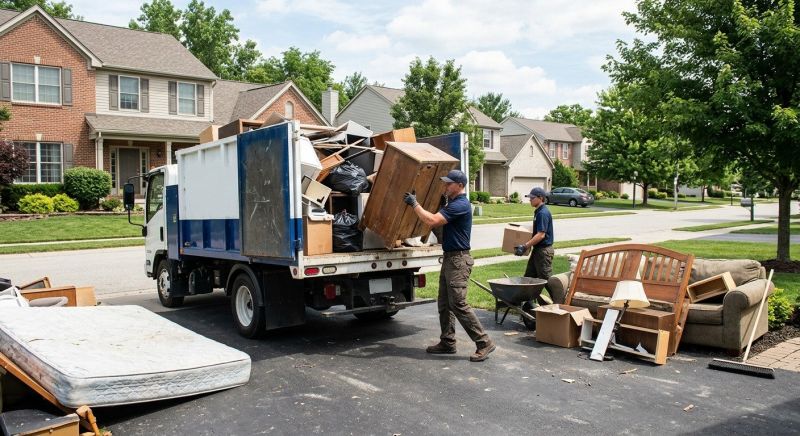 Clutter Removal Service in Chico, CA