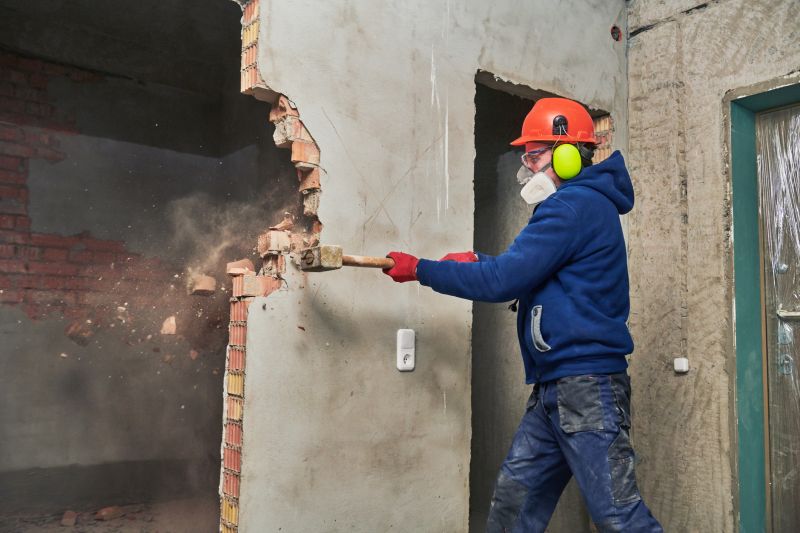 Concrete Wrecking in Sacramento, CA