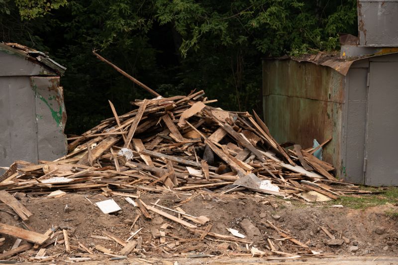 Concrete Wrecking in Bergen County, NJ