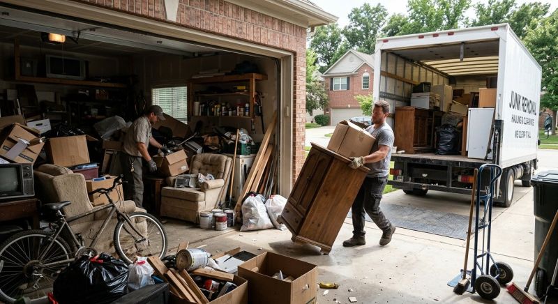 Debris Removal Service in Madison, WI
