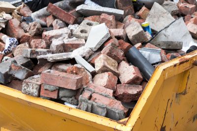 Demolition Debris Removal in Chico, CA