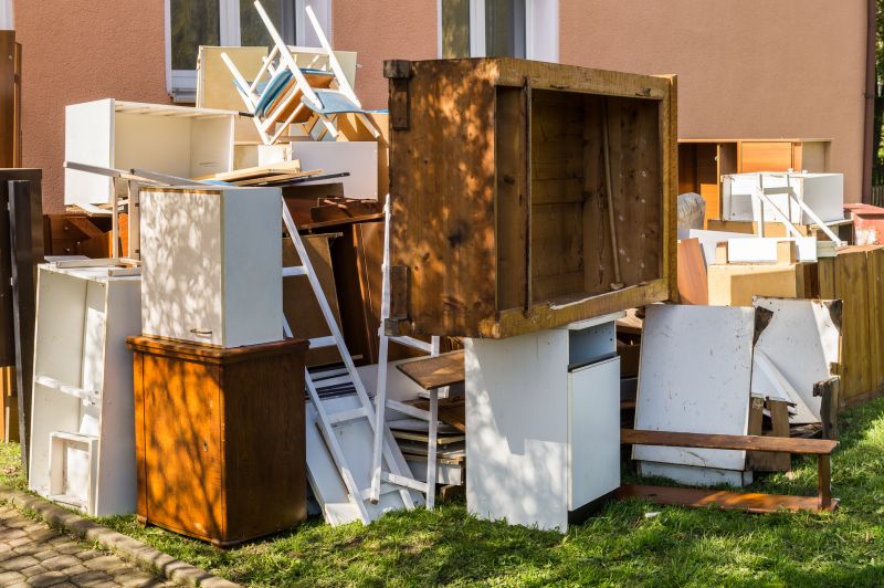 Dresser Removal in Sacramento, CA
