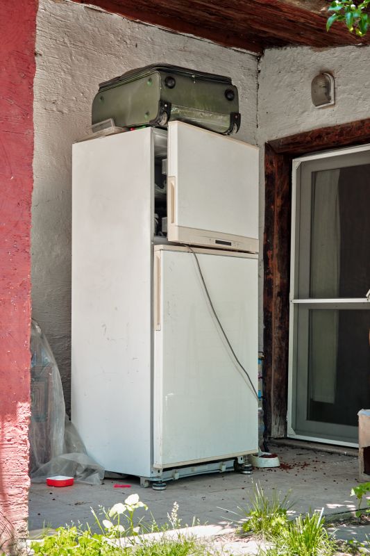 Dresser Removal in Chico, CA