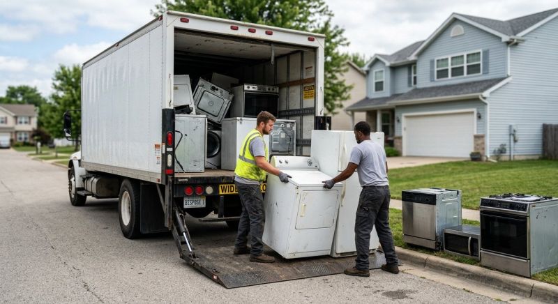 Furnace Disposal in Madison, WI