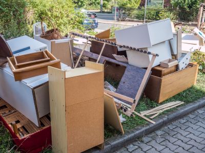 Furniture Removal Service in Madison, WI