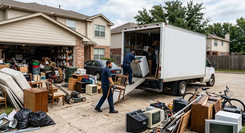 Furniture Removal Service in Madison, WI