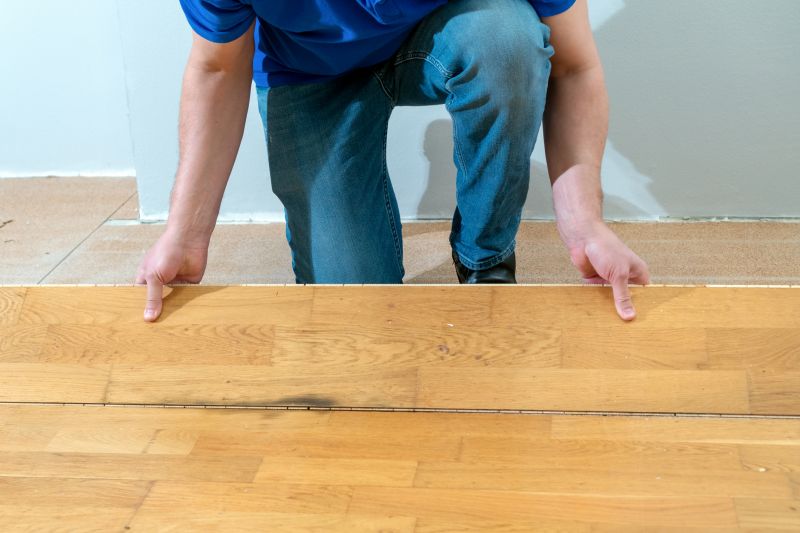 Hardwood Floor Demolition in Bergen County, NJ
