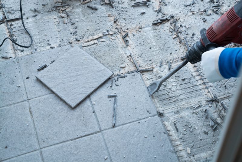 Hearth Removal in Bergen County, NJ