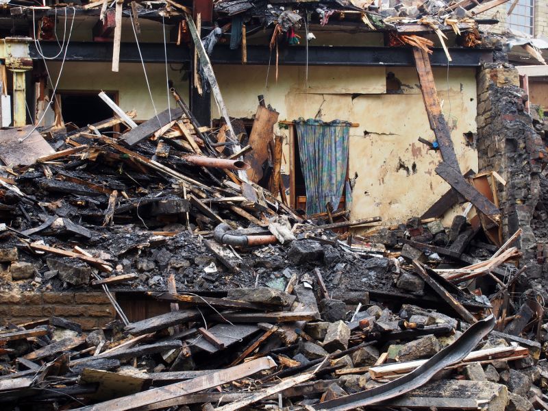 Home Demolition Service in Cypress, TX