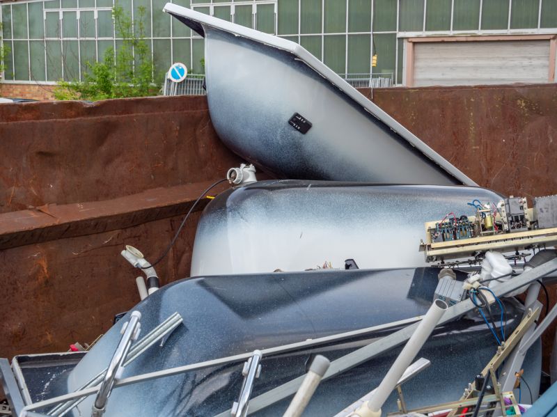 Hot Tub Disposal in Chico, CA