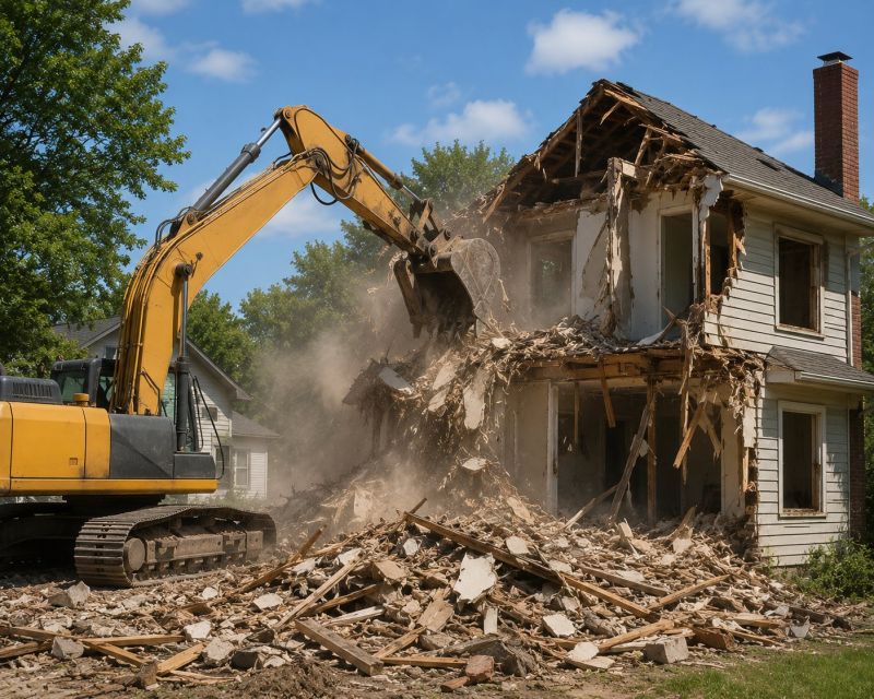 House Removal in Conroe, TX