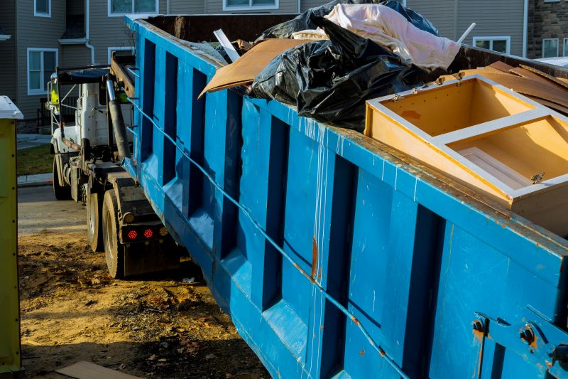 Junk Disposal in Charlotte, NC