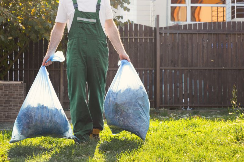 Junk Disposal in Roseville, CA