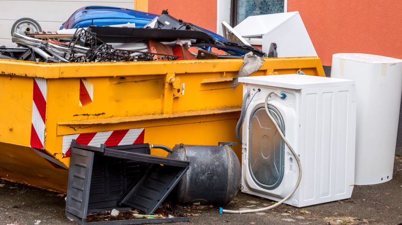 Junk Disposal in Auburn, CA