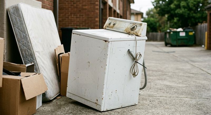 Mattress Disposal in Sacramento, CA