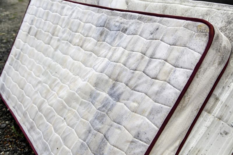 Mattress Removal Service in Roseville, CA