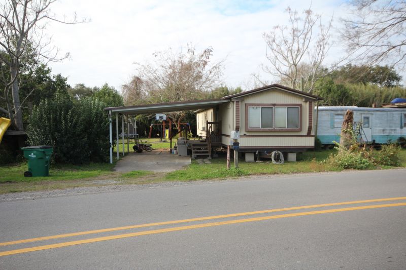 Mobile Home Demolition in Houston, TX