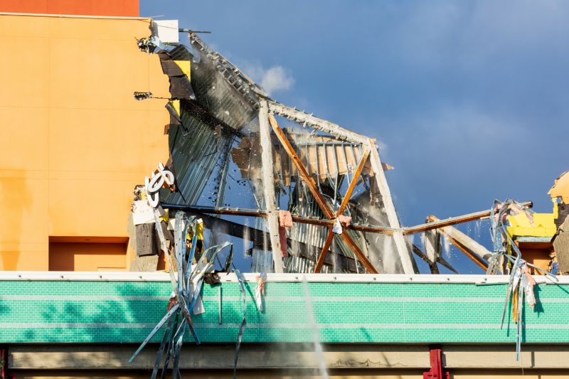 Office Demolition in Katy, TX