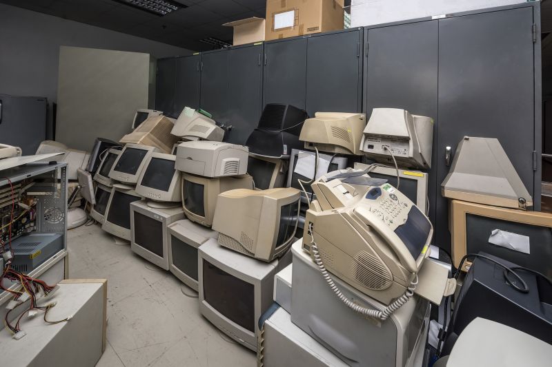 Office Junk Removal in Madison, WI