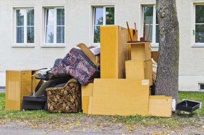 Outdoor Furniture Disposal in Auburn, CA