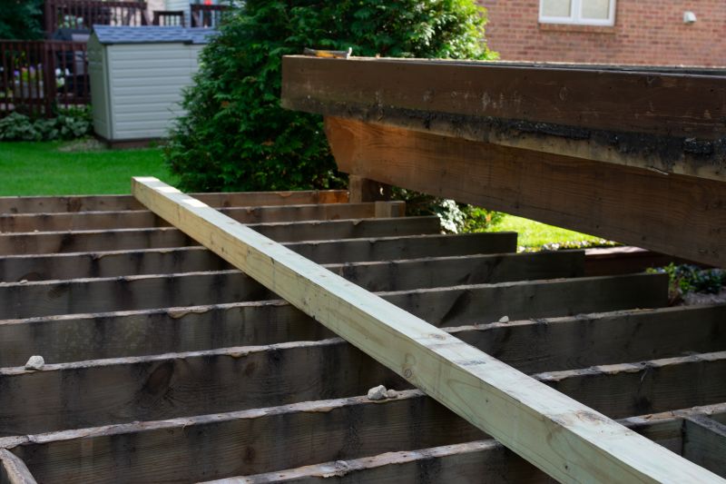 Porch Demolition in Sacramento, CA