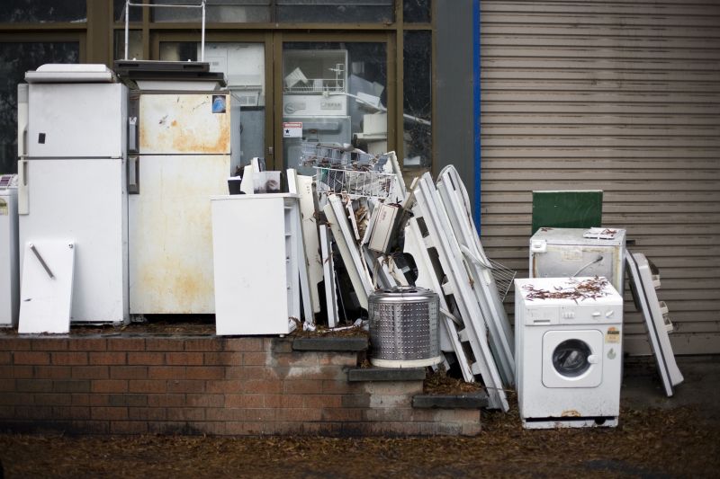 Rubbish Removal in Madison, WI