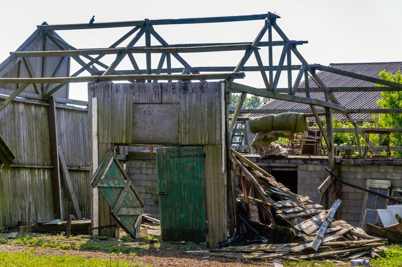 Shed Demolition in Sacramento, CA