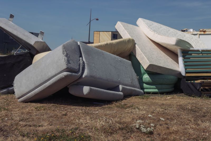 Sofa Disposal in Madison, WI