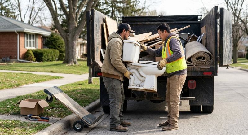 Table Disposal in Auburn, CA