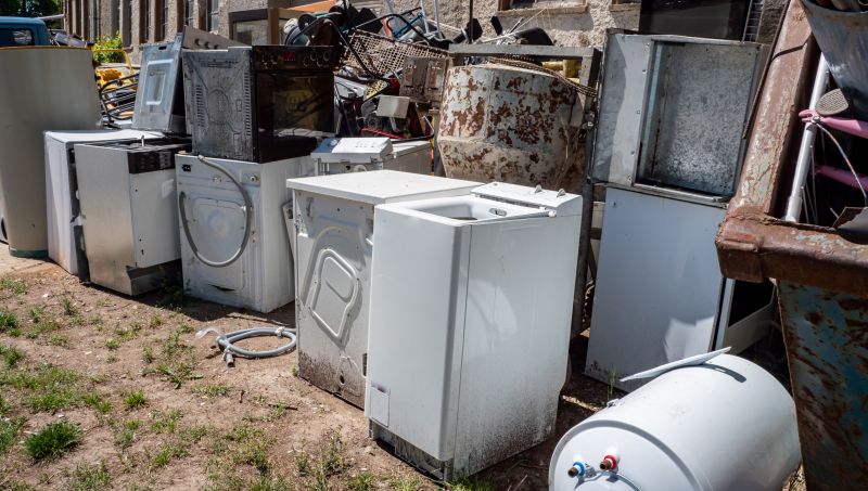 Television Disposal in Madison, WI