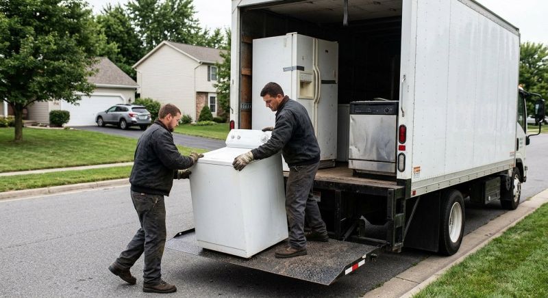 Television Disposal in Madison, WI
