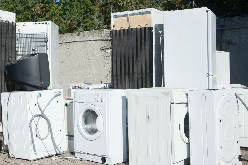 Washing Machine Disposal in Sacramento, CA