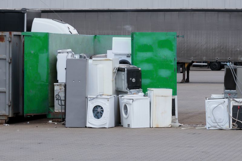 Washing Machine Disposal in Chico, CA